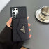 כיסוי יוקרתי מיוחד ואיכותי מעוצב לגלקסי - PRADA Yves Saint Laurent LOUIS VUITTON PRADA Montblanc